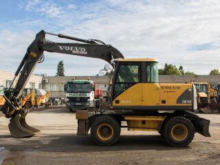 Volvo EW 140 77kW
