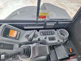 Yanmar VIO50 6A 28kW