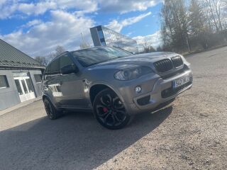 BMW X5 3.0 210кВ