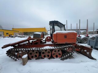 VINTS LINTTRAKTOR TDT-55