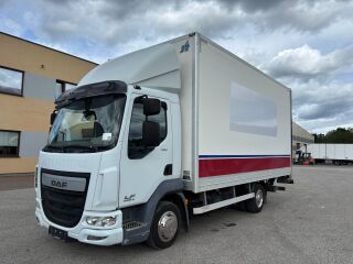 DAF LF 180 4x2 + SIDE OPENING + EURO6 EURO 6 135kW