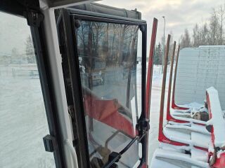 Volvo FH 500 8X4 EURO 6 EPSILON M12L97 375kW