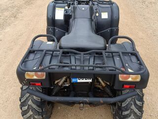 Mastiff XY 500