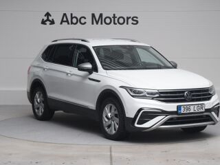 Volkswagen Tiguan Allspace 4Motion 2.0 110kW