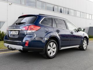 Subaru Outback 2.5 123kW