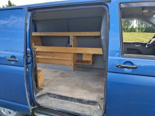 Volkswagen Transporter 2.5 96kW