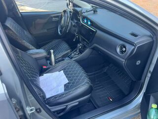 Toyota Auris 1.6 97kW