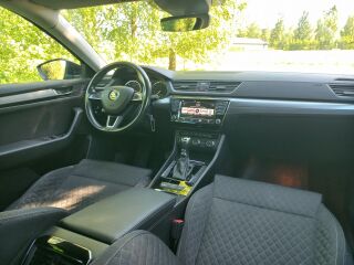 Skoda Superb 2.0 140kW