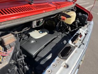 Chevrolet Chevy Van M57 2.9 R6 150kW