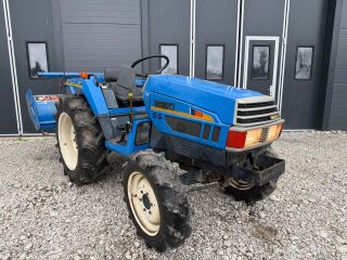 Iseki Landhope 257