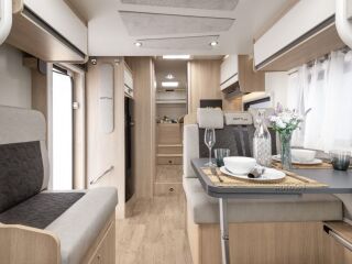 Giottiline SIENA 395 Premiere Edition 200 LiFePO4 2.0 125kW