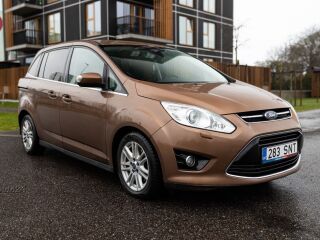 Ford Grand C-Max 2.0 85kW