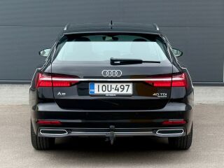 Audi A6 Quattro 40 TDI MHEV 2.0 150kW