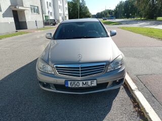 Mercedes-Benz C 200 2.1 100kW