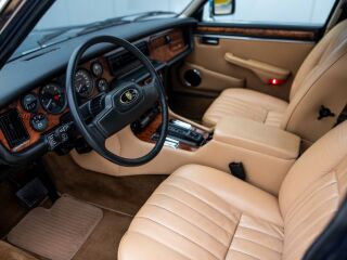 Jaguar Sovereign XJ 4.2 131kW