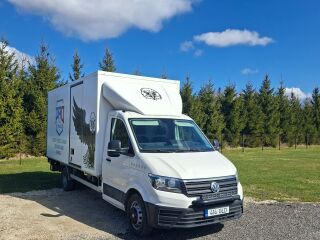 Volkswagen Crafter 2.0 130kW