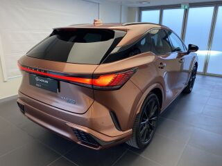 Lexus RX 500h F Sport +  katus 2.4 200kW