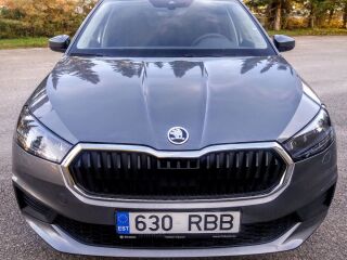 Skoda Fabia TSI 1.0 70kW