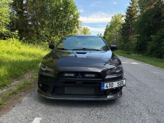 Mitsubishi Lancer Evolution 2.0 217кВ