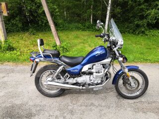 Moto Guzzi Nevada CLUB 750 34kW