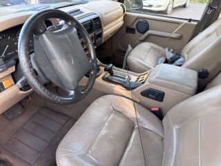 Land Rover Discovery 2.5 83kW