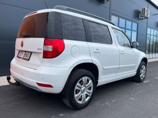 Skoda Yeti 1.2 77kW