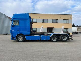 DAF XF510 6x2 EURO6 + RETARDER + JOAB HOOKLIFT 375кВ