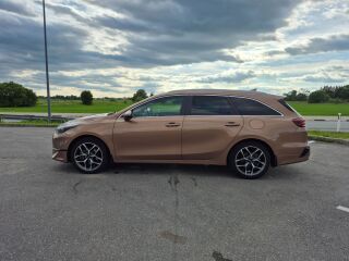 Kia Ceed 1.5 117kW