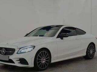 Mercedes-Benz C 220 2.0 143kW