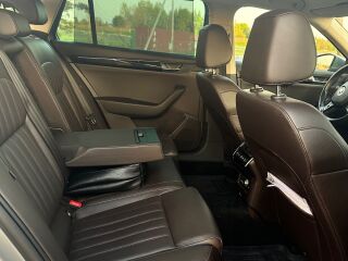 Skoda Superb 2.0 140kW