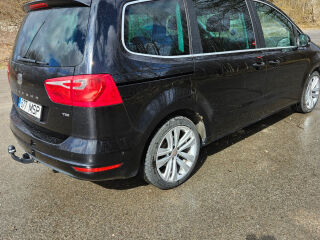 SEAT Alhambra Style 2.0 TDI 103kW