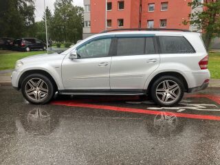 Mercedes-Benz GL 320 3.0 165kW