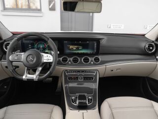 Mercedes-Benz E 53 AMG 4matic+ 3.0 320kW