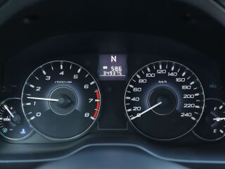 Subaru Outback 2.5 123kW