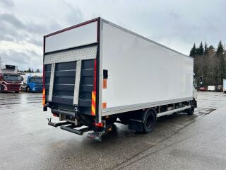 Volvo FL 240 4X2 EURO 5 + BOX + FRIGO THERMOKING EURO 5 179kW