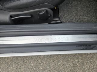 Mercedes-Benz CLK 270 2.7 125kW
