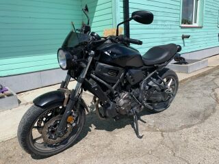 Yamaha XSR 700 55kW