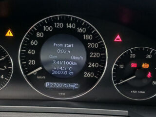 Mercedes-Benz E 220 2.1 125кВ
