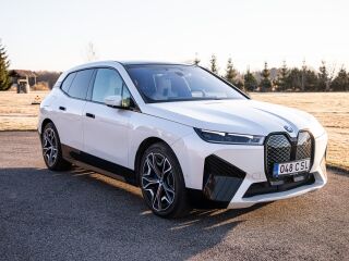 BMW iX xDrive 40 102кВ