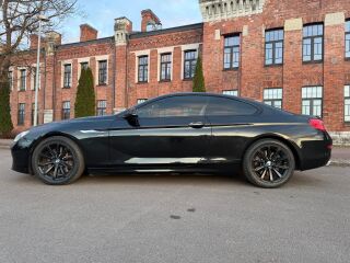 BMW 650 4.4 V8 300кВ