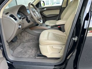 Audi Q5 Quattro S Tronic 2.0 TDI 130kW