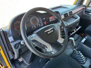 MAN TGS 26.320 6x4 235кВ