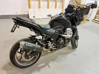 Kawasaki Z 750 78kW
