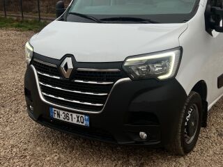 Renault Master 2.3 107kW