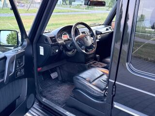 Mercedes-Benz G 55 AMG 5.4 V8 Kompressor 350kW
