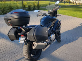 Honda VFR 800 X Crossrunner VTEC V4 75kW