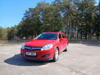 Opel Astra 1.8 103kW