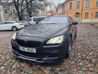 BMW 640 3.0 230кВ
