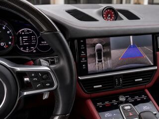 Porsche Cayenne 3.0 250кВ
