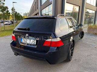 BMW 530 M-packet Comfortline 3.0 173kW